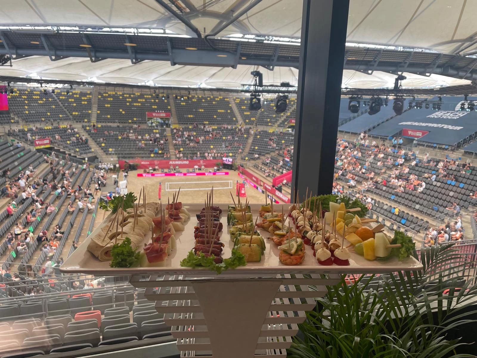 Catering Service in Hamburg