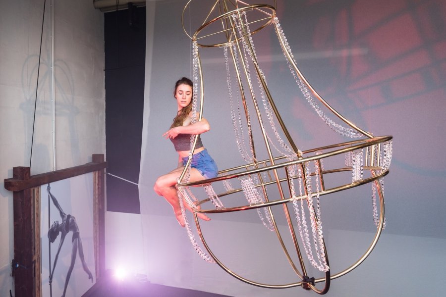 Fotoshoot für Artisten buchen